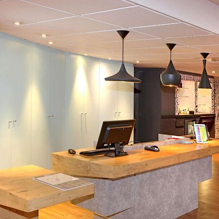 Hotel ibis Poitiers Sud Exterior foto