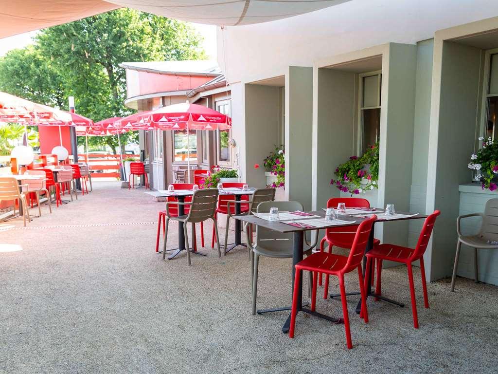 Hotel ibis Poitiers Sud Restaurant foto