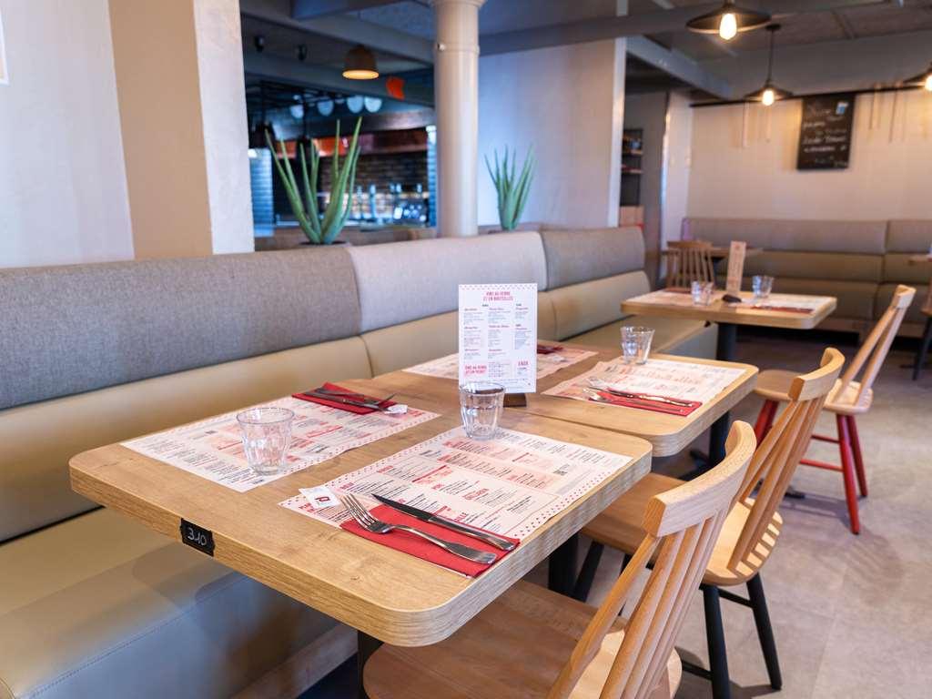 Hotel ibis Poitiers Sud Restaurant foto