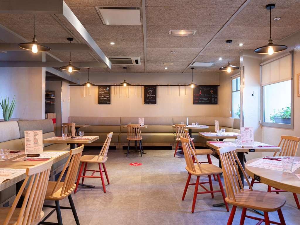 Hotel ibis Poitiers Sud Restaurant foto