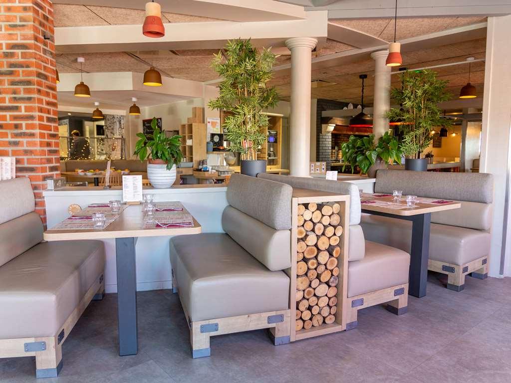 Hotel ibis Poitiers Sud Restaurant foto