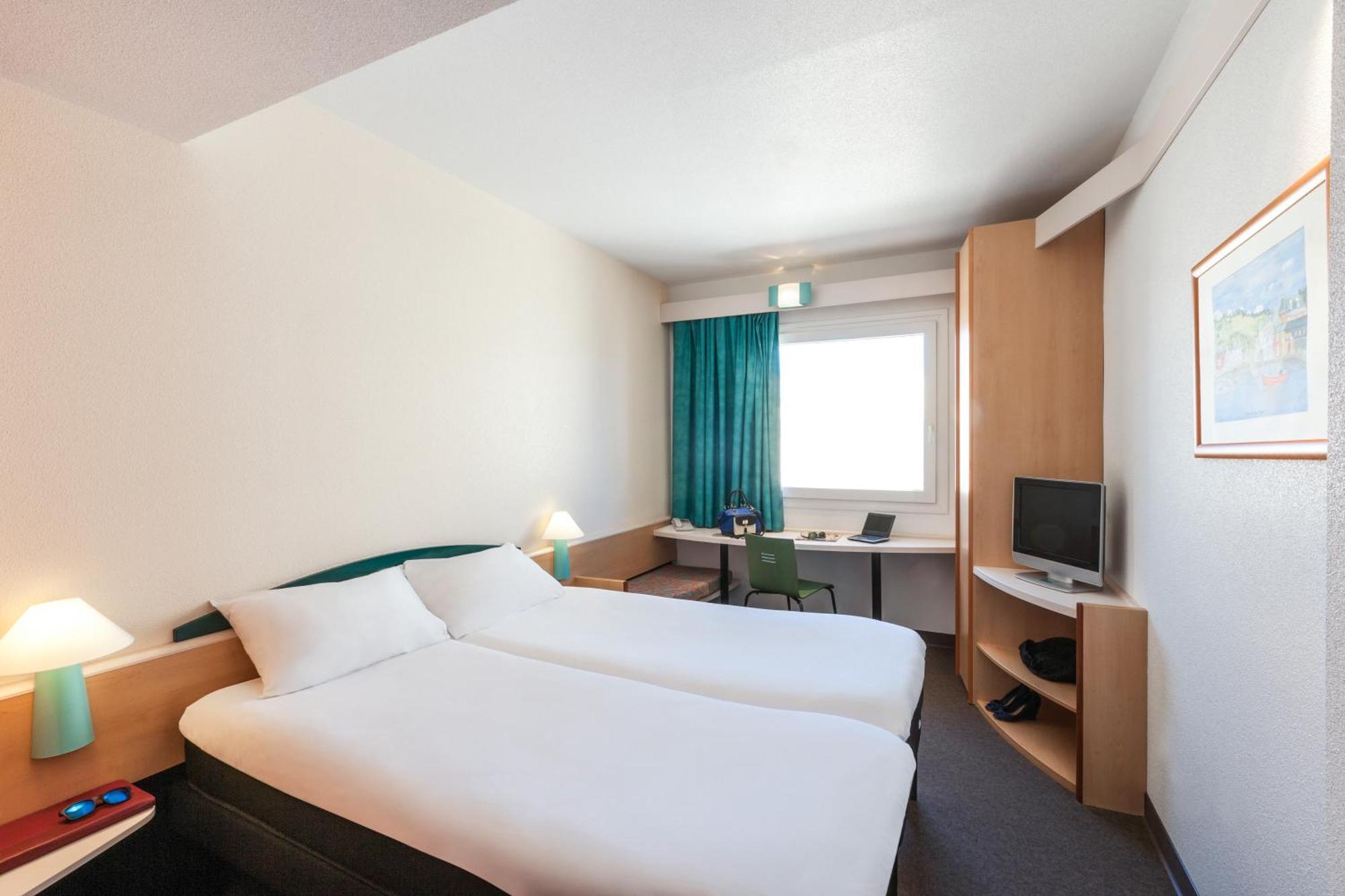 Hotel ibis Poitiers Sud Zimmer foto