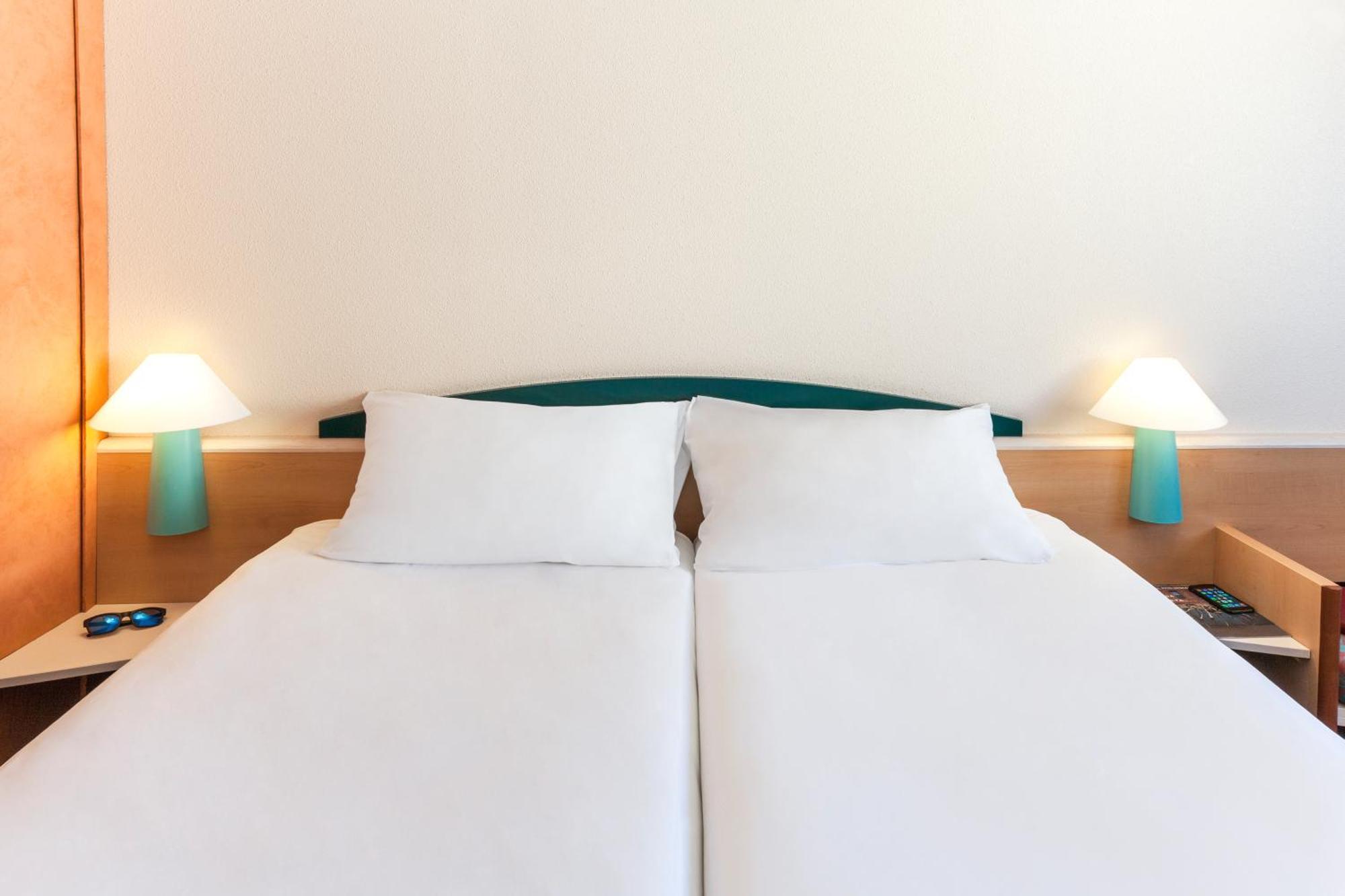 Hotel ibis Poitiers Sud Zimmer foto