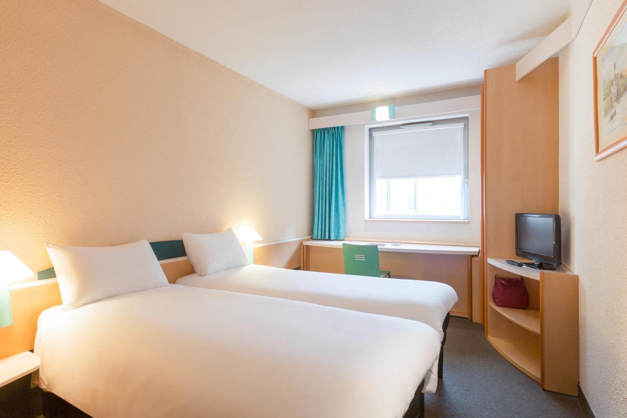 Hotel ibis Poitiers Sud Zimmer foto