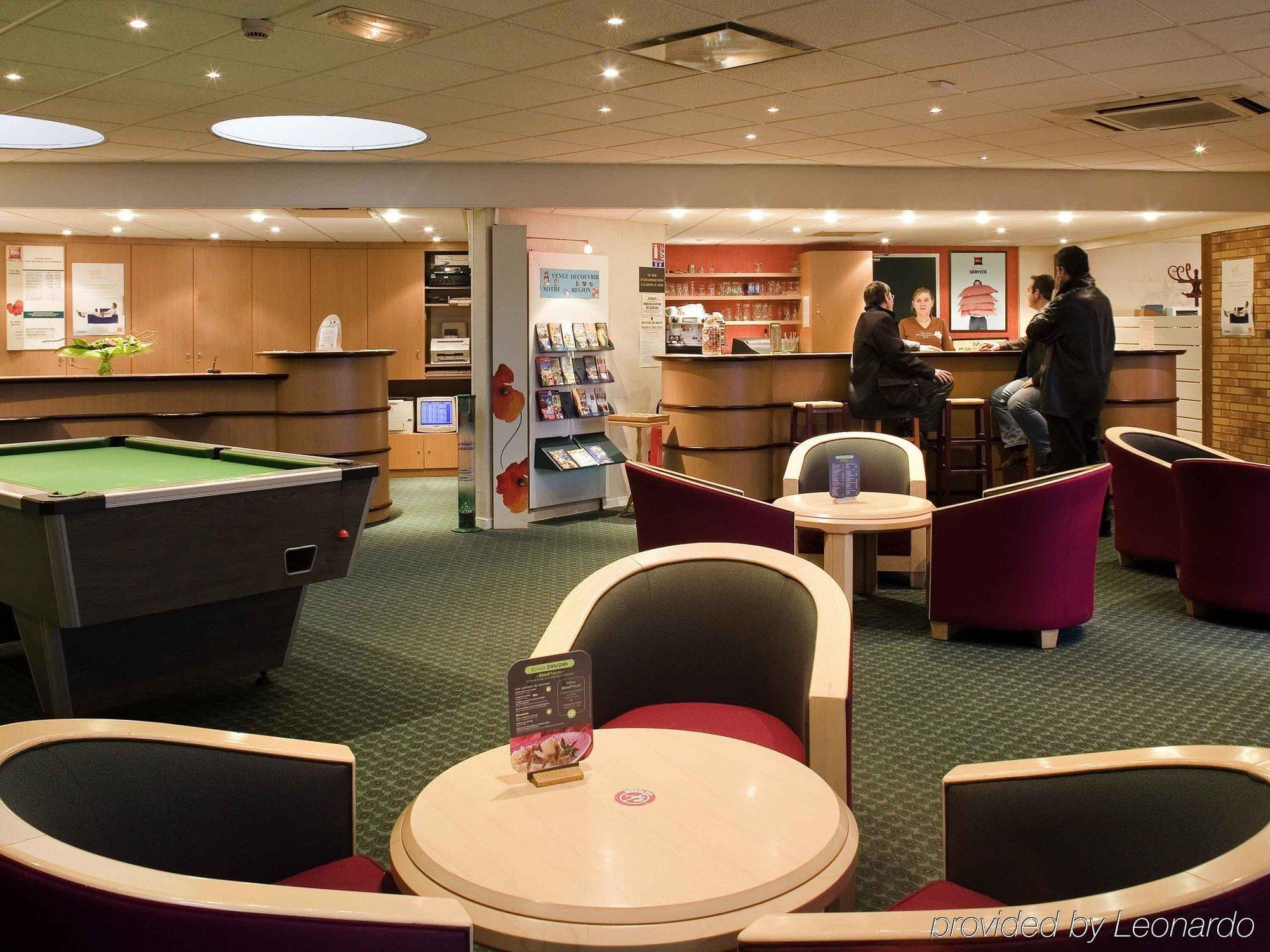 Hotel ibis Poitiers Sud Exterior foto