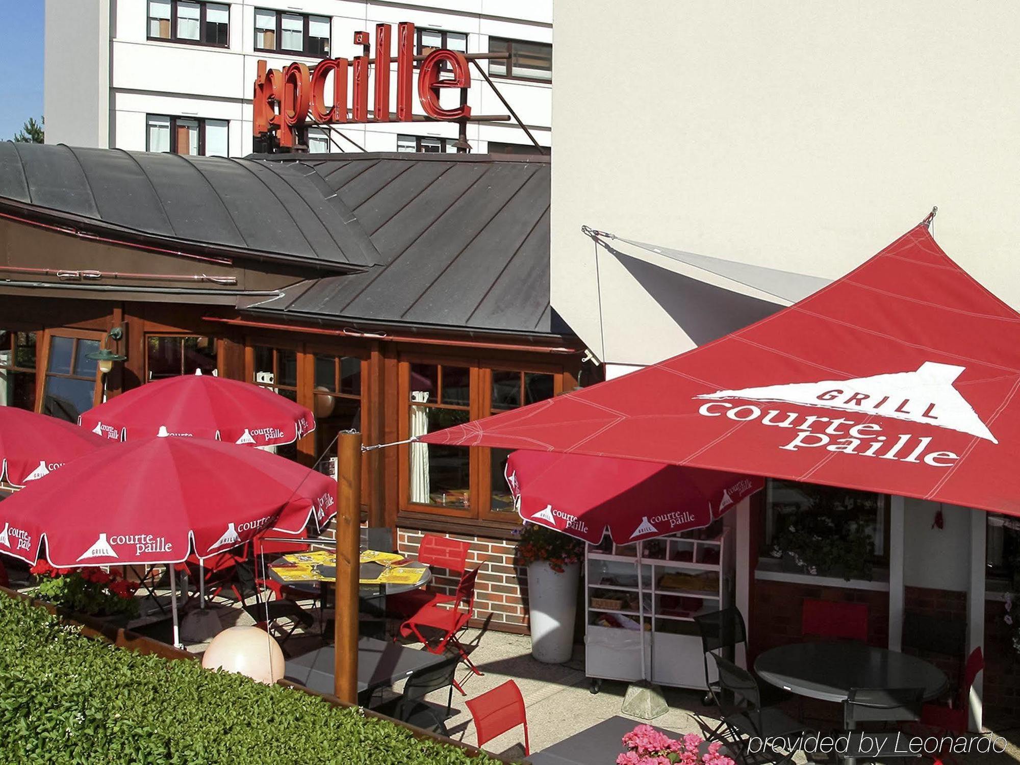 Hotel ibis Poitiers Sud Exterior foto