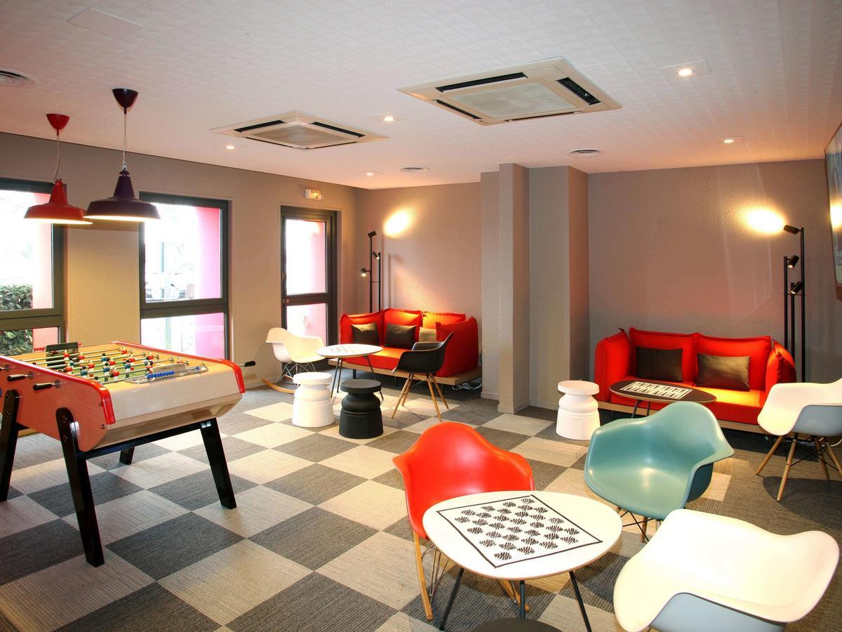 Hotel ibis Poitiers Sud Exterior foto