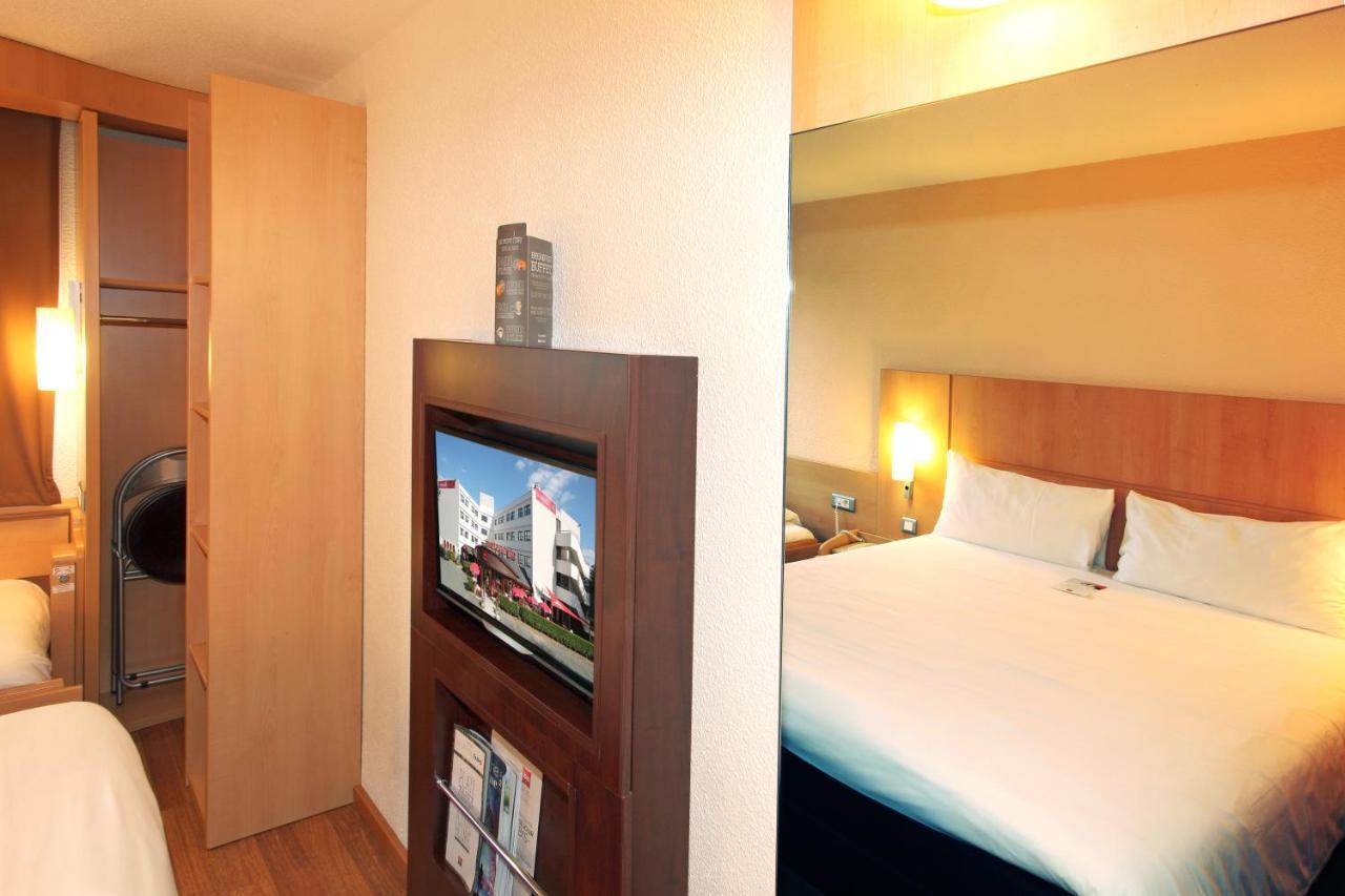 Hotel ibis Poitiers Sud Zimmer foto